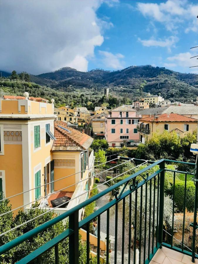 Casa Eleonora Lägenhet Levanto Exteriör bild