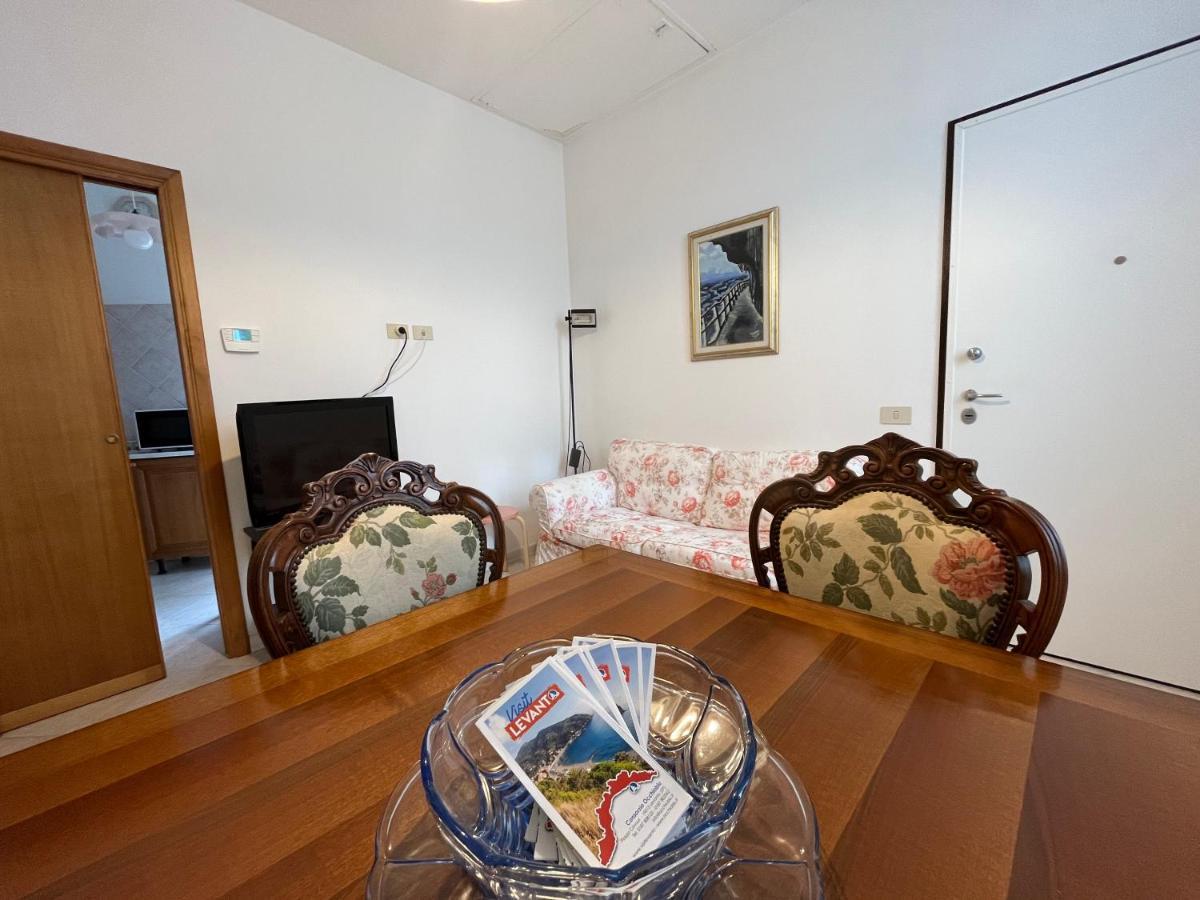 Casa Eleonora Lägenhet Levanto Exteriör bild