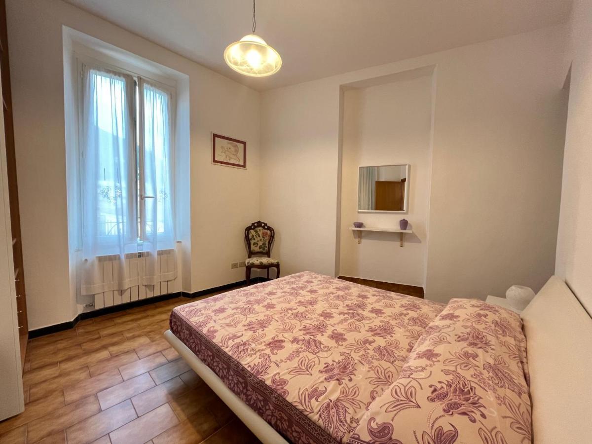 Casa Eleonora Lägenhet Levanto Exteriör bild