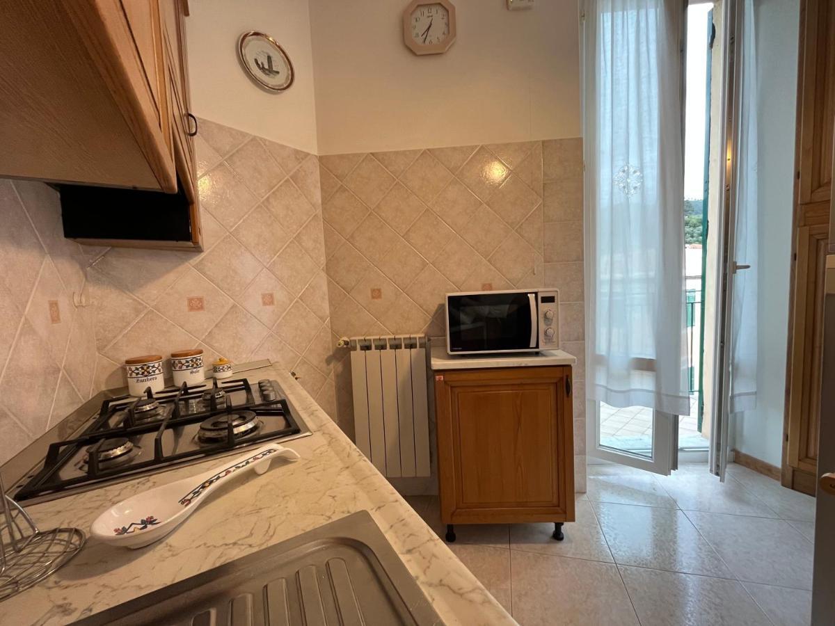 Casa Eleonora Lägenhet Levanto Exteriör bild