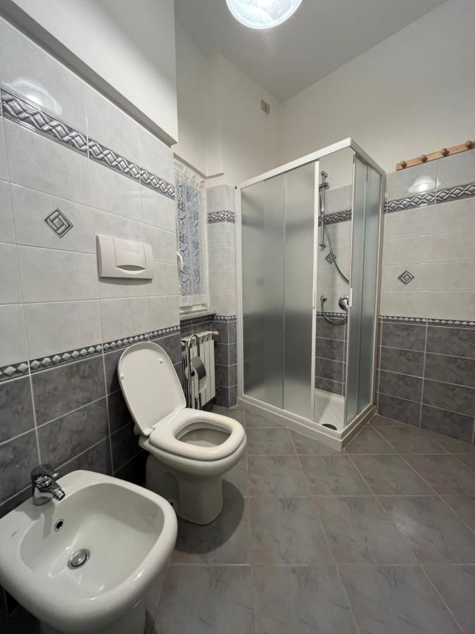 Casa Eleonora Lägenhet Levanto Exteriör bild